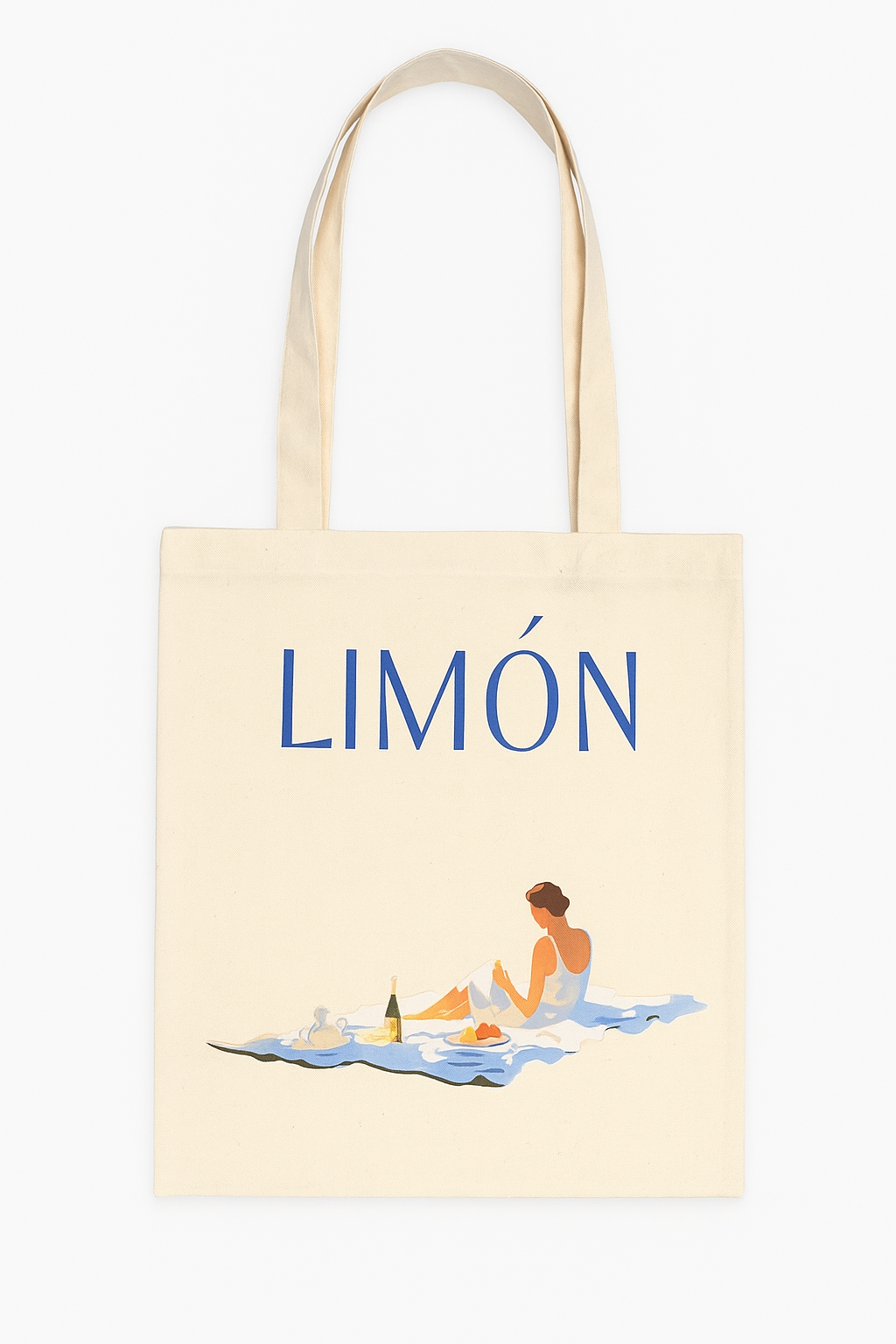 Totebag picnic