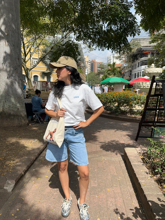 Tote Bag Limón