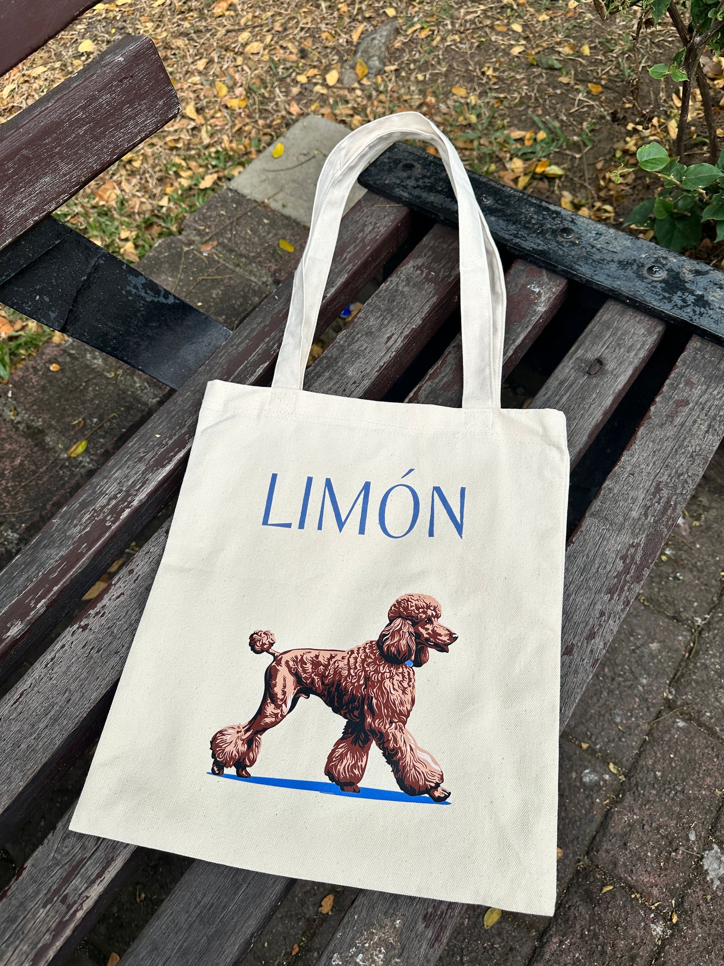 Tote Bag Limón