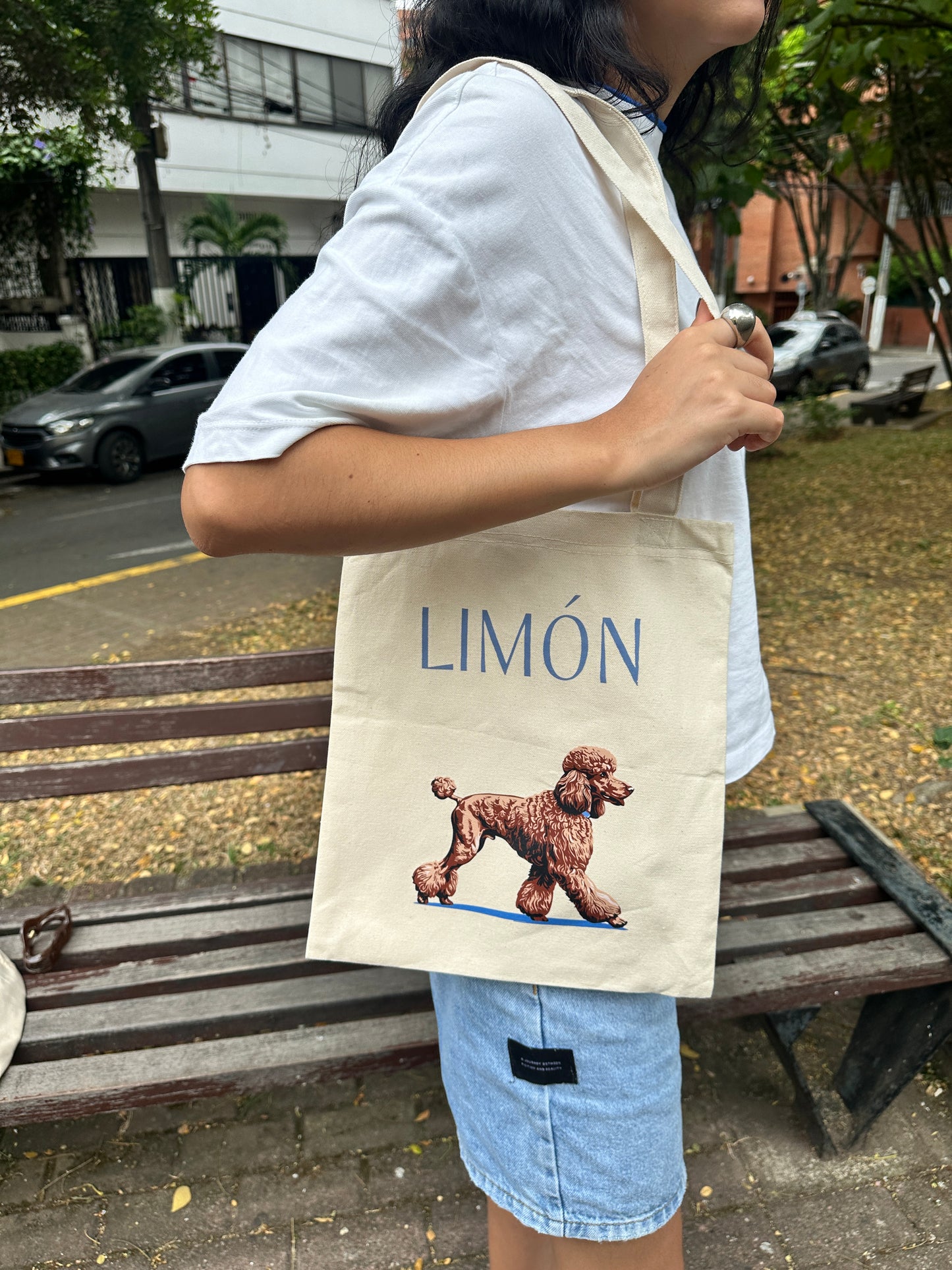 Tote Bag Limón
