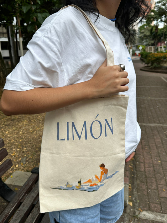 Totebag picnic