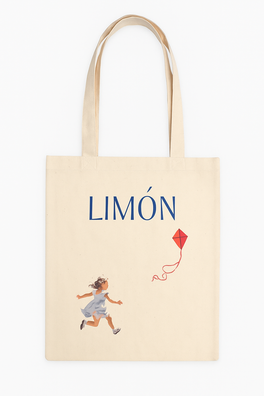 Tote Bag Cerf-Volant