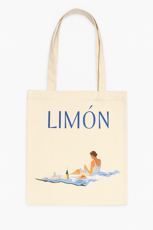 Totebag picnic